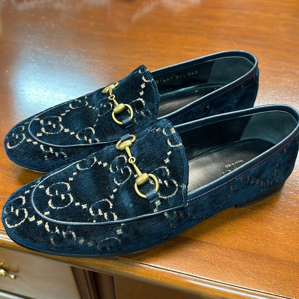Gucci loafers